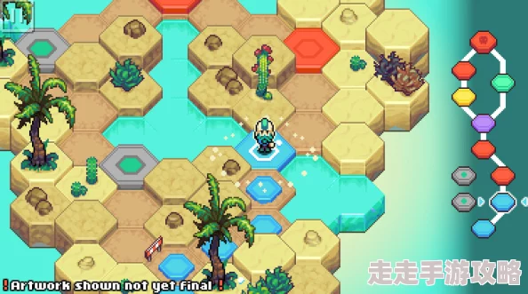 《Coromon: Rogue Planet》正式上线Steam平台 现已支持中文语言选项