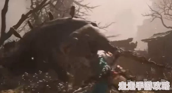 《黑神话：悟空》游戏中浪里个波BOSS战打法攻略与技巧详解