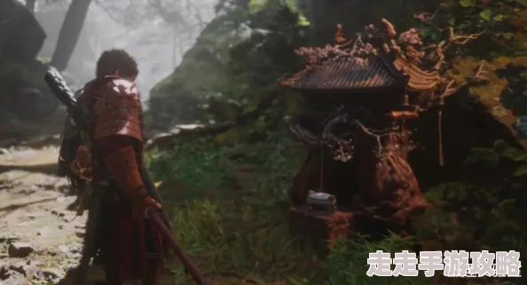 探索黑神话悟空传奇：小西天无忧间土地庙的神秘点法揭秘