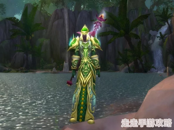 暗黑破坏神2全面解析：德鲁伊职业深度玩法攻略与技巧指南