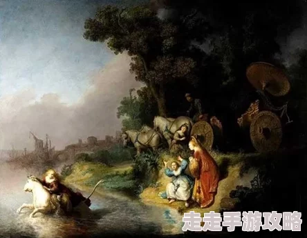荷兰小粉＊wBBw，真是让人惊艳的作品，色彩和构图都非常出色！