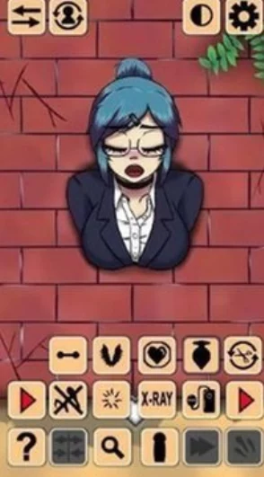 another girl in the wall，这个故事真是让人感到心痛，深刻反映了社会问题