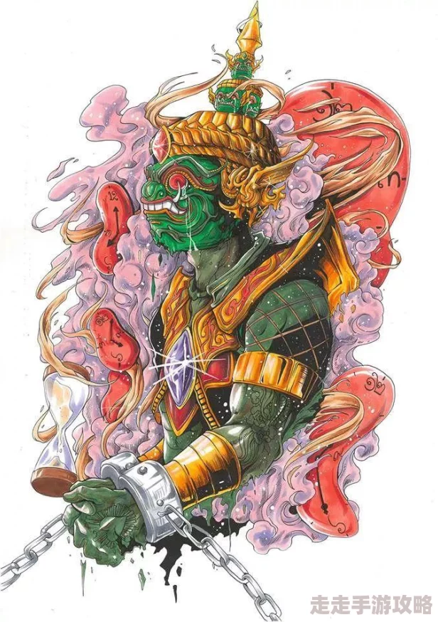 高清潢色大片，画面细腻，色彩丰富，让人仿佛置身于梦幻世界中，真是视觉盛宴！