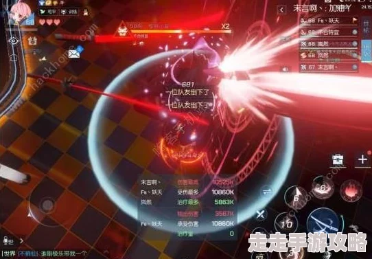 龙族幻想中极具挑战的极乐副本首关攻略：28级难度第一关打法技巧全面详解