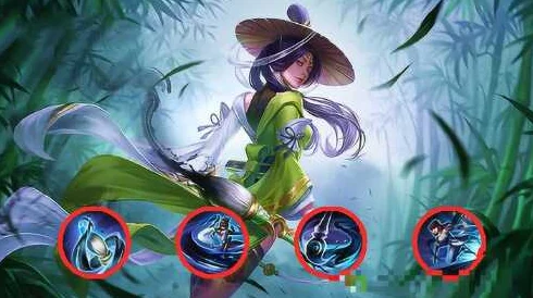 寻找王者荣耀中最能克制上官的强势法师英雄推荐