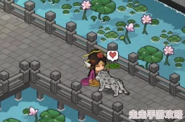 详尽大侠立志传陆剑南的猫寻觅指南：可爱猫咪隐藏位置攻略