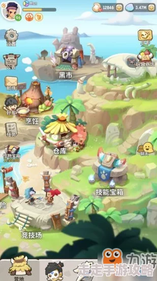 震撼展示：不休的乌拉拉斗士奋力一击效果如何？斗士强力技能效果图鉴
