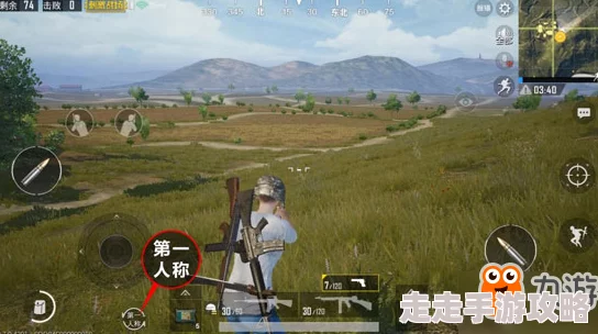 绝地求生刺激战场：掌握Zima越野车的极致驾驶技巧，畅享非凡越野体验