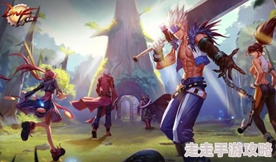 《地下城与勇士》中哪个小镇最受欢迎？网友热议评价揭晓！