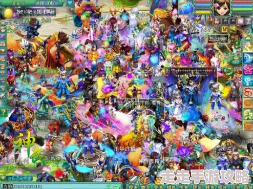 网友热议：从神武手游的火爆透视2D回合制游戏经典的持久成功之道