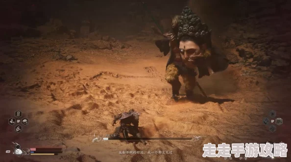 黑神话像素版第二章“风起黄昏”预告发布，网友：新boss与玩法太期待！