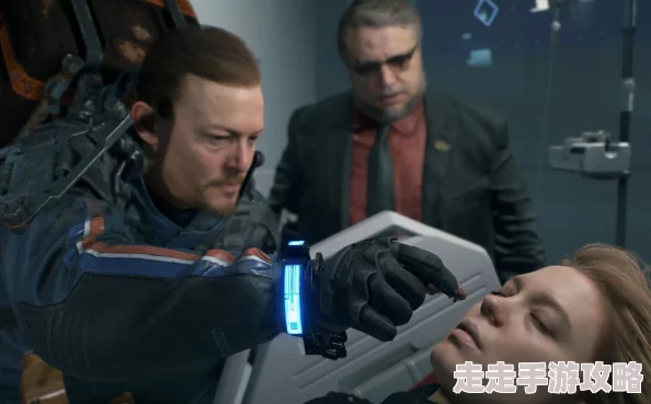 2025死亡搁浅希格斯阴谋揭秘+芙拉吉尔线全章节通关流程详解 2025死亡搁浅希格斯阴谋揭秘+芙拉吉尔线全章节通关流程详解