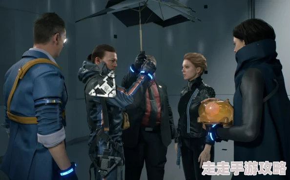 2025死亡搁浅希格斯阴谋揭秘+芙拉吉尔线全章节通关流程详解 2025死亡搁浅希格斯阴谋揭秘+芙拉吉尔线全章节通关流程详解