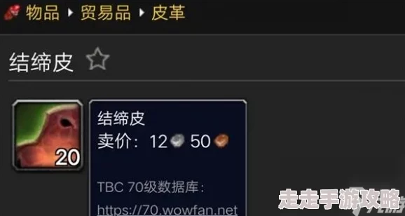 2025年魔兽世界热门指南：重结缔皮高效剥皮地点与技巧解析