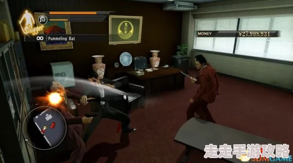 2025年热门游戏攻略：如龙0全章节高清流程通关图文详解(21)_第X章最新攻略