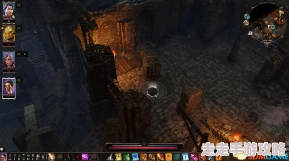 2025年神界原罪2第四章浮木城竞技场支线全解析