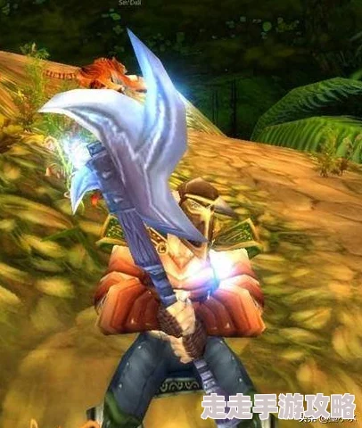 2025年魔兽世界怀旧服热门选择:人类战士该选旋风剑还是旋风斧? 2025年魔兽世界怀旧服热门选择:人类战士该选旋风剑还是旋风斧?