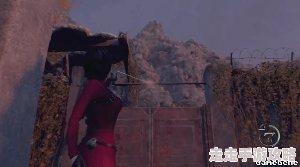 2025年热门游戏攻略:生化4重制版艾达王DLC第四章高科技解谜全解析 2025年热门游戏攻略:生化4重制版艾达王DLC第四章高科技解谜全解析