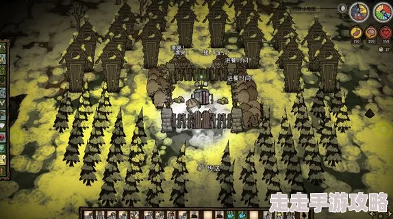 2025年饥荒联机版全建筑大盘点:热门建筑解析,含麦斯威尔之门与冒险大门 2025年饥荒联机版全建筑大盘点:热门建筑解析,含麦斯威尔之门与冒险大门