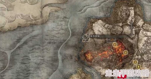 2025年艾尔登法环威达姆高效前往方法全解析 2025年艾尔登法环威达姆高效前往方法全解析