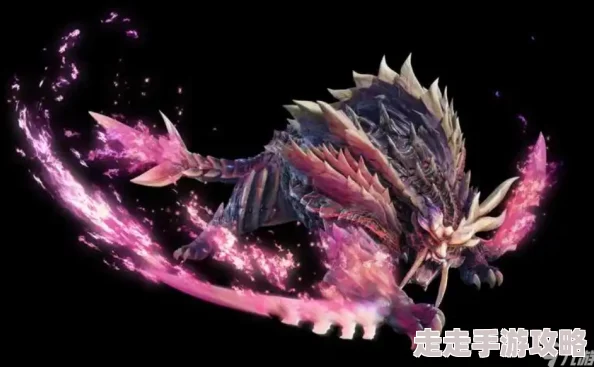 2025年游戏热点解析：怪物猎人崛起中的怨虎龙全面介绍与最新玩法