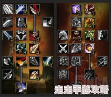 2025年魔兽怀旧服热门锻造装备全解析:wow怀旧服锻造装备新趋势与经典回顾 2025年魔兽怀旧服热门锻造装备全解析:wow怀旧服锻造装备新趋势与经典回顾