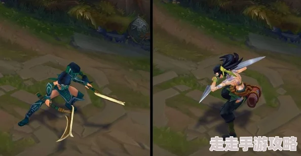 2025年阿卡丽重做后技能详解与实战应用 2025年阿卡丽重做后技能详解与实战应用