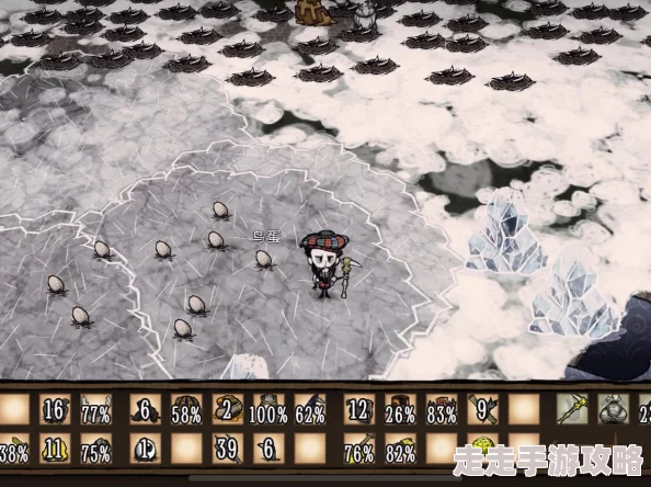 2025年饥荒游戏攻略：冬天企鹅资源高效利用方法与热门生存策略