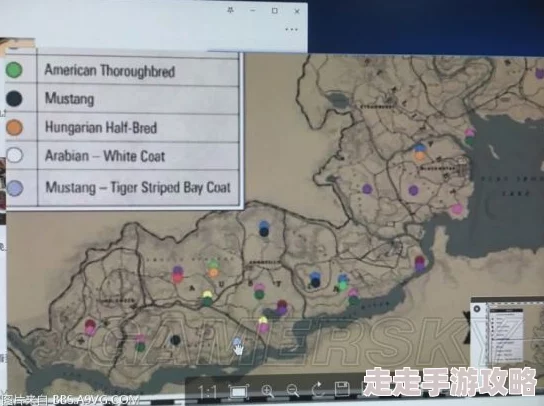 2025年热门游戏攻略:荒野大嫖客2全新摩根马位置分布一览及捕捉技巧 2025年热门游戏攻略:荒野大嫖客2全新摩根马位置分布一览及捕捉技巧