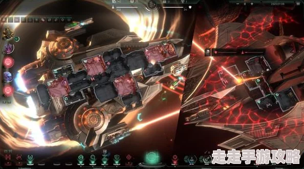 2025年像素星际海盗飞船模块种类全览及其作用详解 2025年像素星际海盗飞船模块种类全览及其作用详解