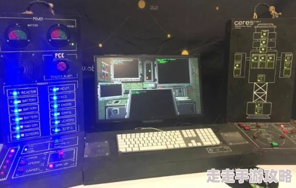 2025年像素星际海盗飞船模块种类全览及其作用详解 2025年像素星际海盗飞船模块种类全览及其作用详解