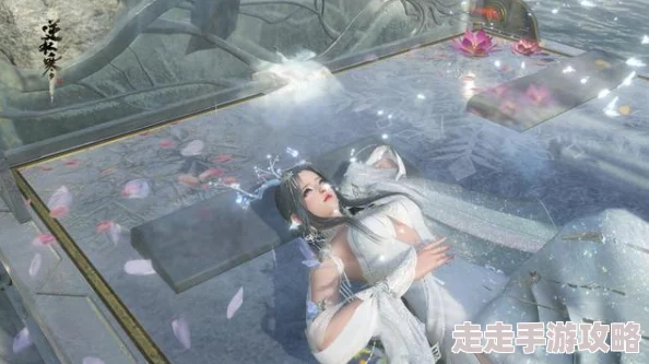 2025年热门游戏《逆水寒》秋水不染尘时装最新价格揭秘